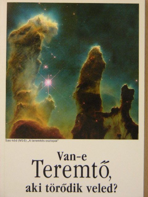 Van-e Teremtő, aki törődik veled? [antikvár]