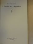 Bernard Shaw - Komödien des Unglaubens [antikvár]
