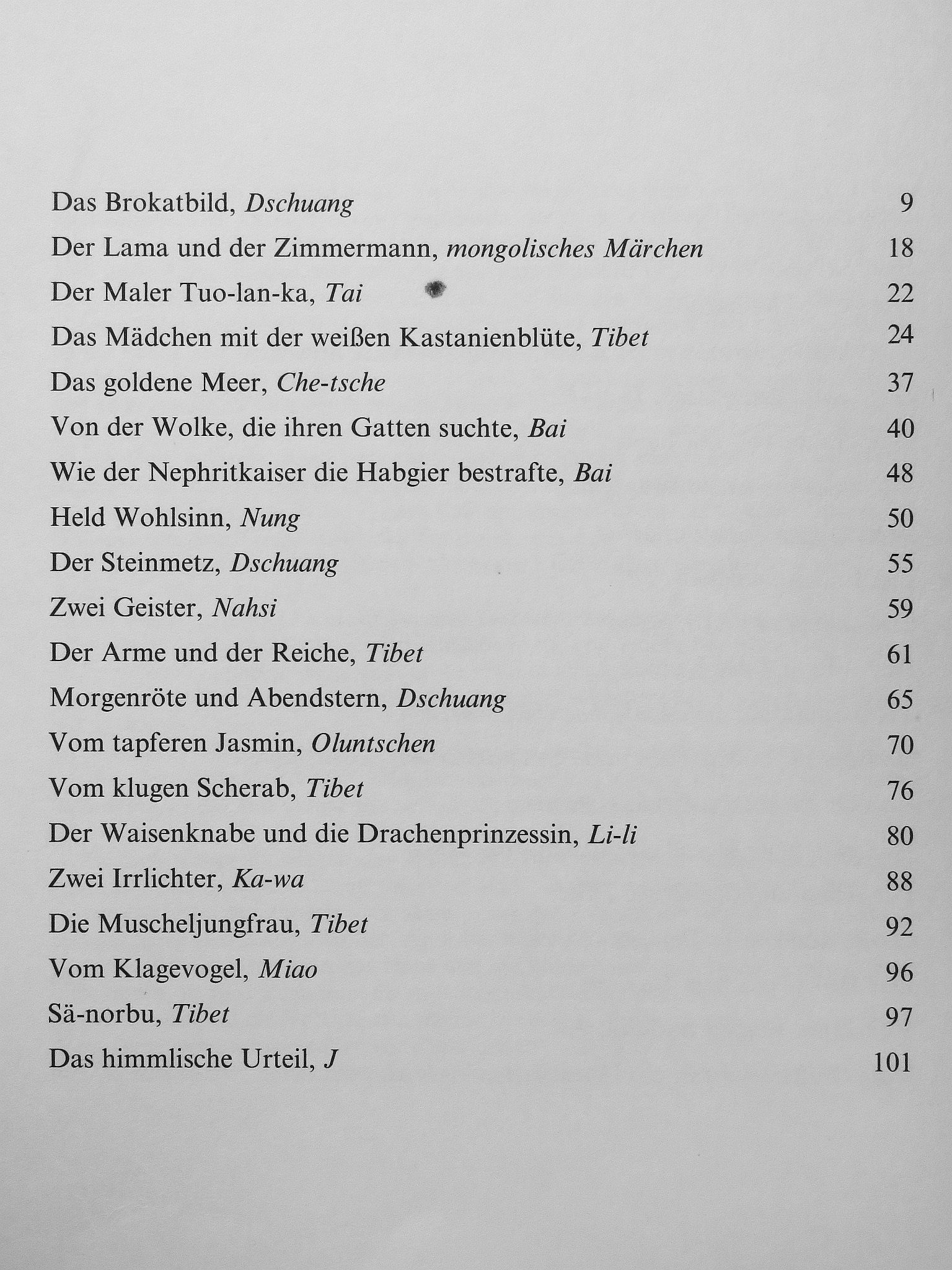 D. Stovícková - Märchen aus Tibet [antikvár]
