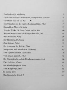 D. Stovícková - Märchen aus Tibet [antikvár]