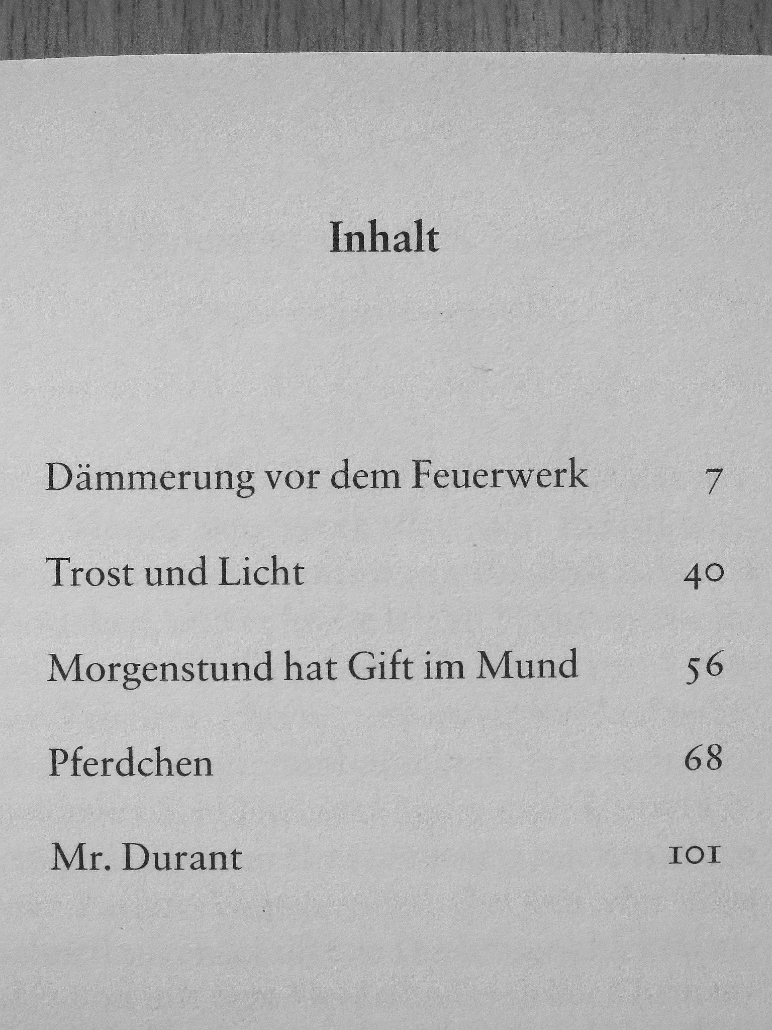 Dorothy Parker - Dämmerung vor dem Feuerwerk [antikvár]
