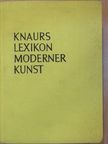 Knaurs Lexikon Moderner Kunst [antikvár]
