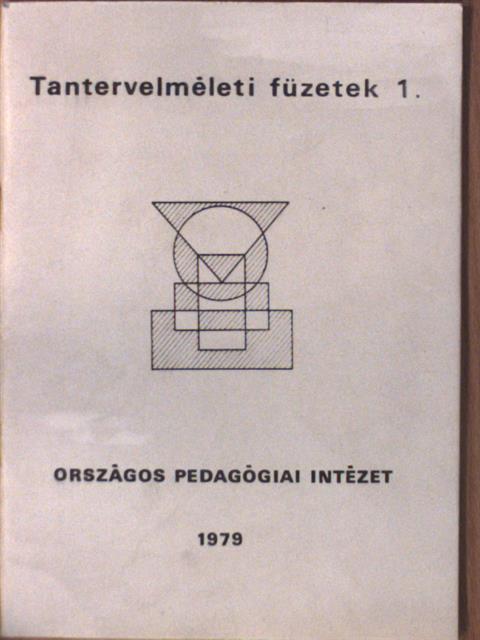 Ballér Endre - A polgári tantervelmélet néhány irányzatának bírálata [antikvár]