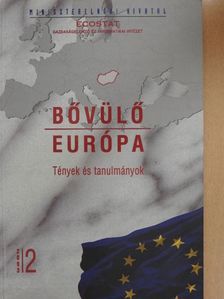 Horváth Zoltán - Bővülő Európa 2003/2. [antikvár]