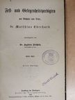 Dr. Matthias Eberhard - Fest- und Gelegenheitspredigten des Bischofs von Trier, Dr. Matthias Eberhard I. (gótbetűs) [antikvár]
