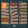 HOLIDAY, SIMONE, LAVETTE - ORIGINAL GROOVES LP HOLIDAY, SIMONE, LAVETTE