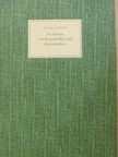 Erich v. Schmid - Ins Innere von Kunststoffen und Kautschuken [antikvár]
