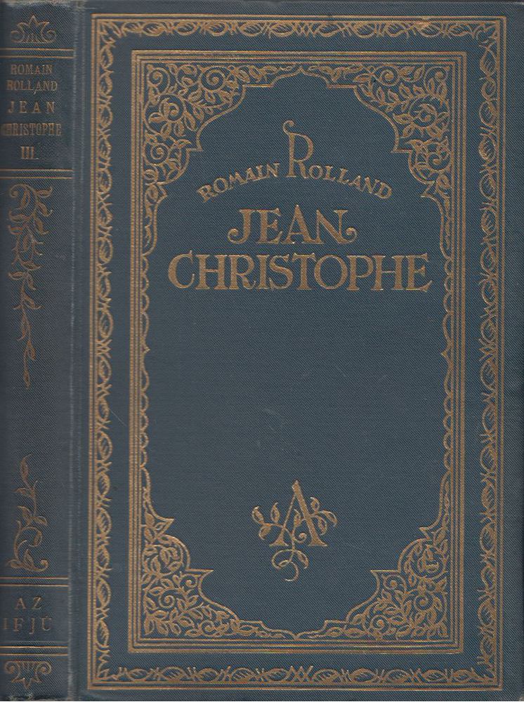 Jean-Christophe III. [antikvár]
