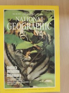 Geoffrey C. Ward - National Geographic May 1992 [antikvár]