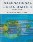 Dominick Salvatore - International Economics [antikvár]
