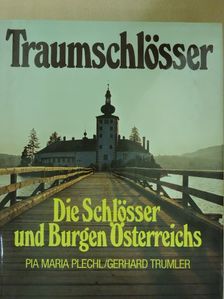 Pia Maria Plechl - Traumschlösser [antikvár]