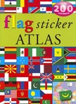 - - Flag sticker Atlas