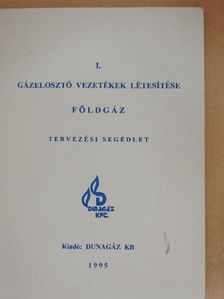 Földgáz [antikvár]