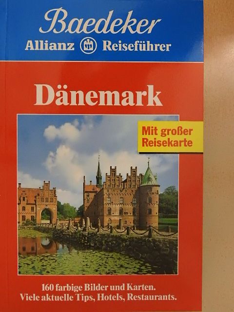 Bettina P. Oesten - Dänemark [antikvár]