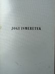 Dr. Kohlmann Ferenc - Jogi ismeretek [antikvár]
