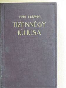 Emil Ludwig - Tizennégy júliusa [antikvár]