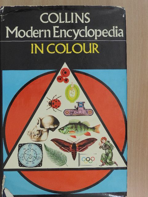 Collins Modern Encyclopedia in Colour [antikvár]