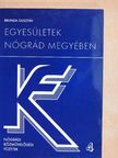 Brunda Gusztáv - Egyesületek Nógrád megyében [antikvár]