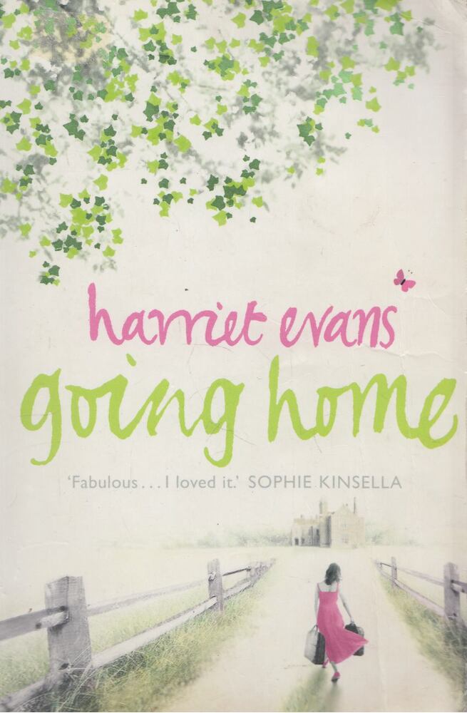 EVANS, HARRIET - Going Home [antikvár]