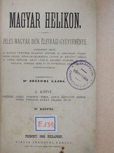 Magyar Helikon I/2. [antikvár]