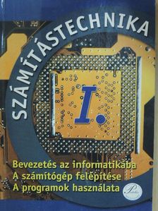 Fenyős Zoltán - Számítástechnika I. [antikvár]
