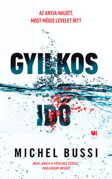 Michel Bussi - Gyilkos idő [eKönyv: epub, mobi]