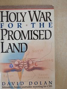 David Dolan - Holy War for the Promised Land [antikvár]