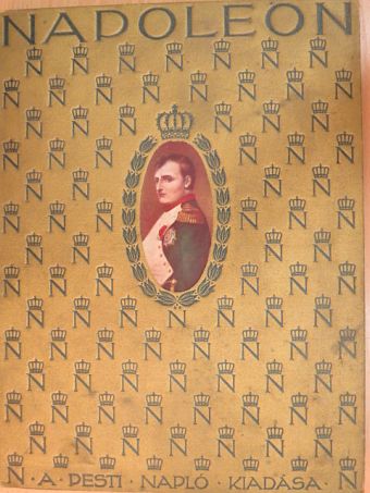 Dr. Bányai Elemér - Napoleon album [antikvár]