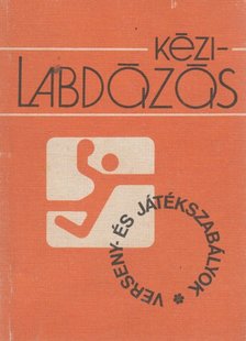 MADARÁSZ ISTVÁN - Kézilabdázás [antikvár]
