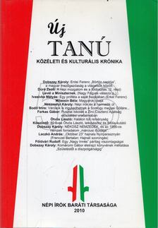 Szili Károly - Új Tanú 2010 5-6 [antikvár]