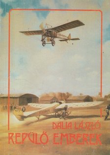 Dalia László - Repülő emberek [antikvár]