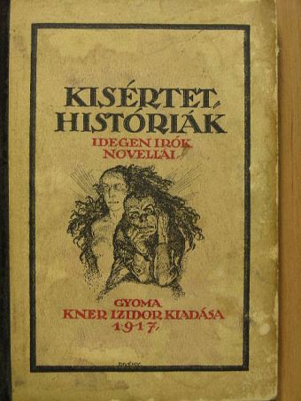 A. J. Mordtmann - Kisértethistóriák [antikvár]