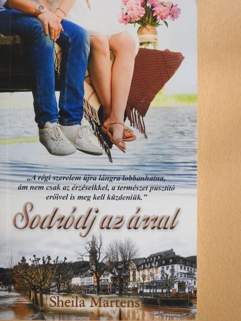 Sheila Martens - Sodródj az árral [antikvár]
