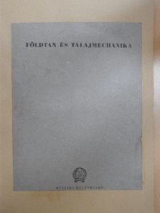 Ács Péter - Földtan és talajmechanika [antikvár]