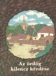 Szabó Ernő - Az ördög kilencz kérdése [antikvár]