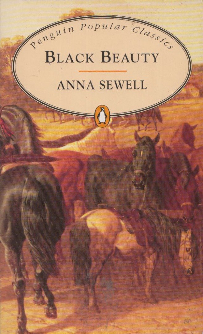 SEWELL, ANNA - Black Beauty [antikvár]
