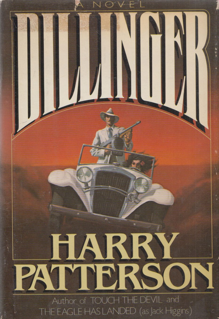 Harry Patterson - Dillinger [antikvár]