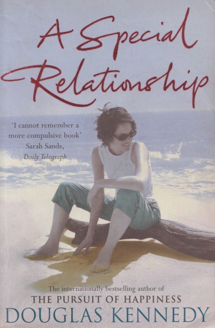 Douglas Kennedy - A Special Relationship [antikvár]