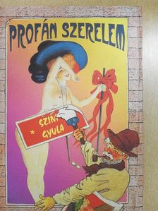 Szini Gyula - Profán szerelem [antikvár]