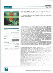 ELVIN JONES - MIDNIGHT WALK LP ELVIN JONES