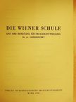 Alban Berg - Die Wiener Schule [antikvár]