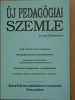 Adorjánné Farkas Magdolna - Új Pedagógiai Szemle 1998. november [antikvár]