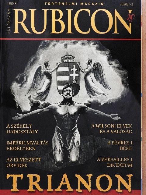 Ablonczy Balázs - Rubicon 2020/1-2. különszám [antikvár]
