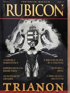 Ablonczy Balázs - Rubicon 2020/1-2. különszám [antikvár]