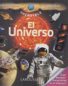 Yves y Aude Morvan - El Universo [antikvár]