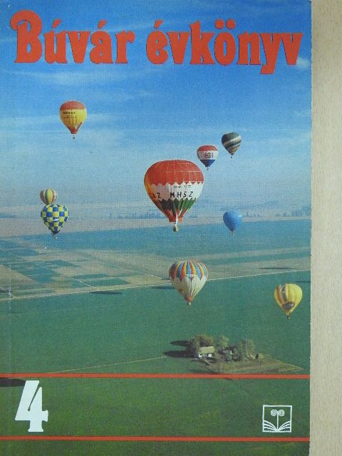 Balázs Dénes - Búvár évkönyv 4. [antikvár]