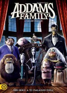 ADDAMS FAMILY - A GALÁD CSALÁD