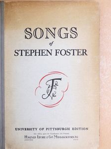 Stephen Foster - Songs of Stephen Foster [antikvár]