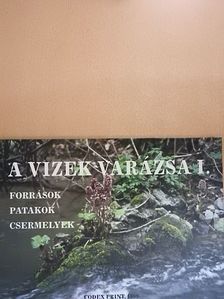 Áprily Lajos - A vizek varázsa I. [antikvár]