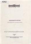 Welle István (szerk.) - Kiegészítő kötet a Biztonságszervezés című jegyzetsorozathoz [antikvár]